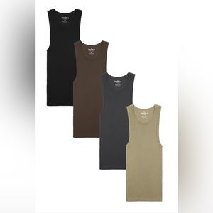 YoungLA 349 EARTHY COLLECTION - WIFE LOVERS 4 PACK